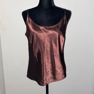 Karen Kane Spaghetti Strap Top